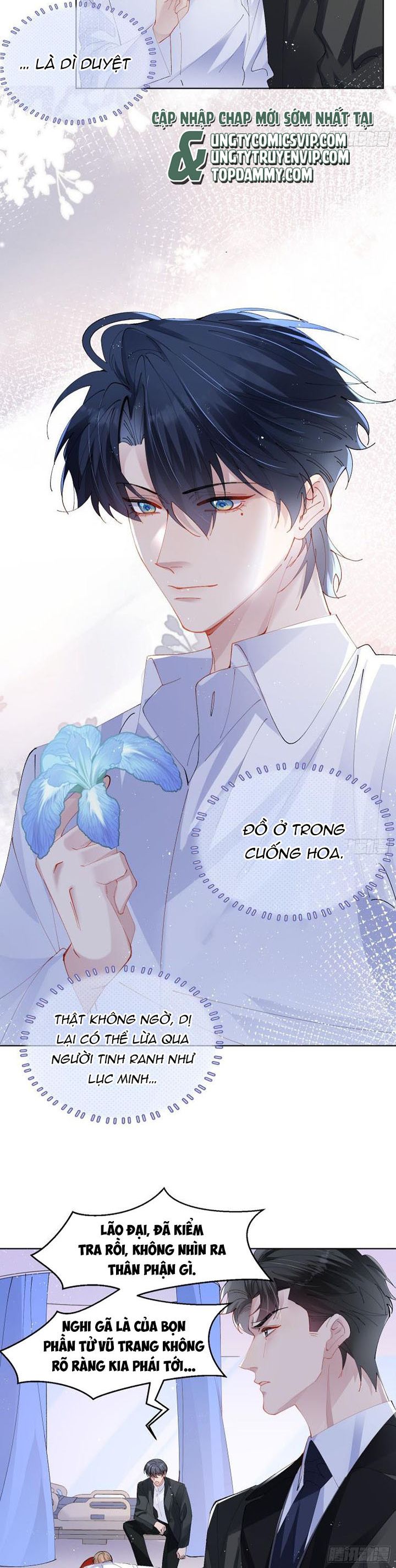 Dĩ Hạ Khi Thượng Chap 7 - Next Chap 8