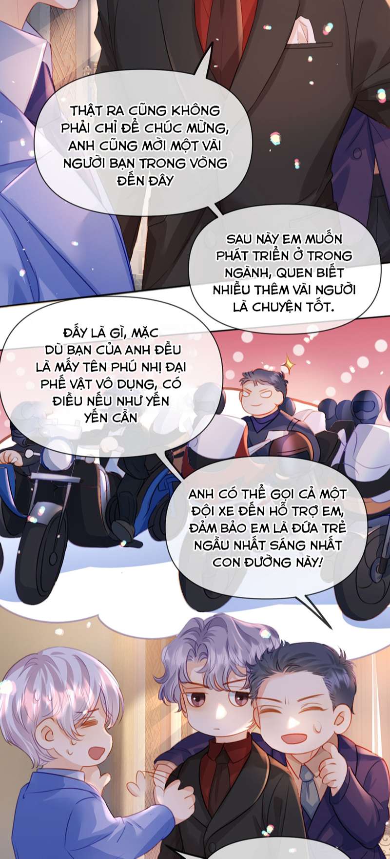 Bị Vạn Người Ghét Sau Khi Trùng Sinh Bạo Hồng Toàn Mạng Chap 99 - Next Chap 100