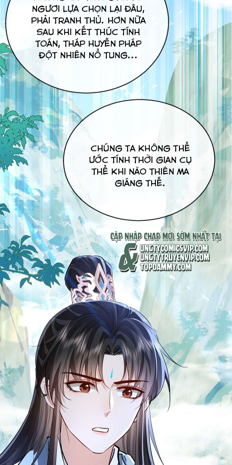 Ma Tôn Đại Nhân Song Tu Không Chap 37 - Next Chap 38