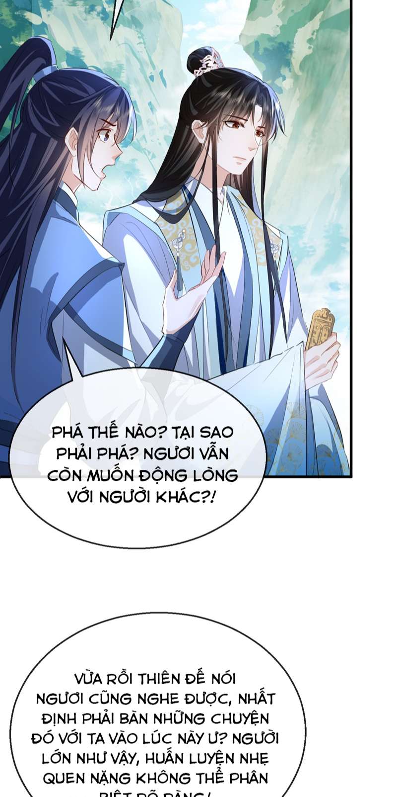 Ma Tôn Đại Nhân Song Tu Không Chap 37 - Next Chap 38