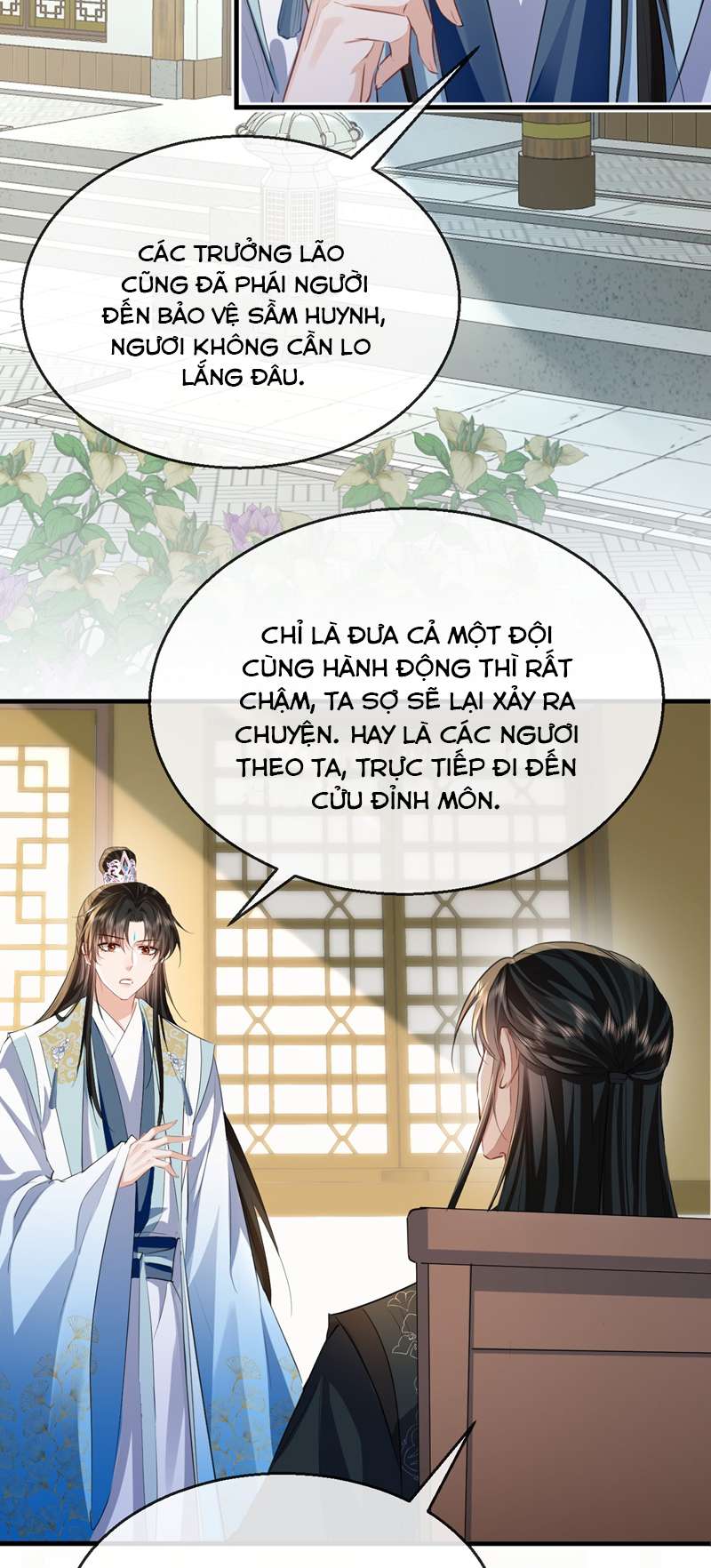 Ma Tôn Đại Nhân Song Tu Không Chap 37 - Next Chap 38