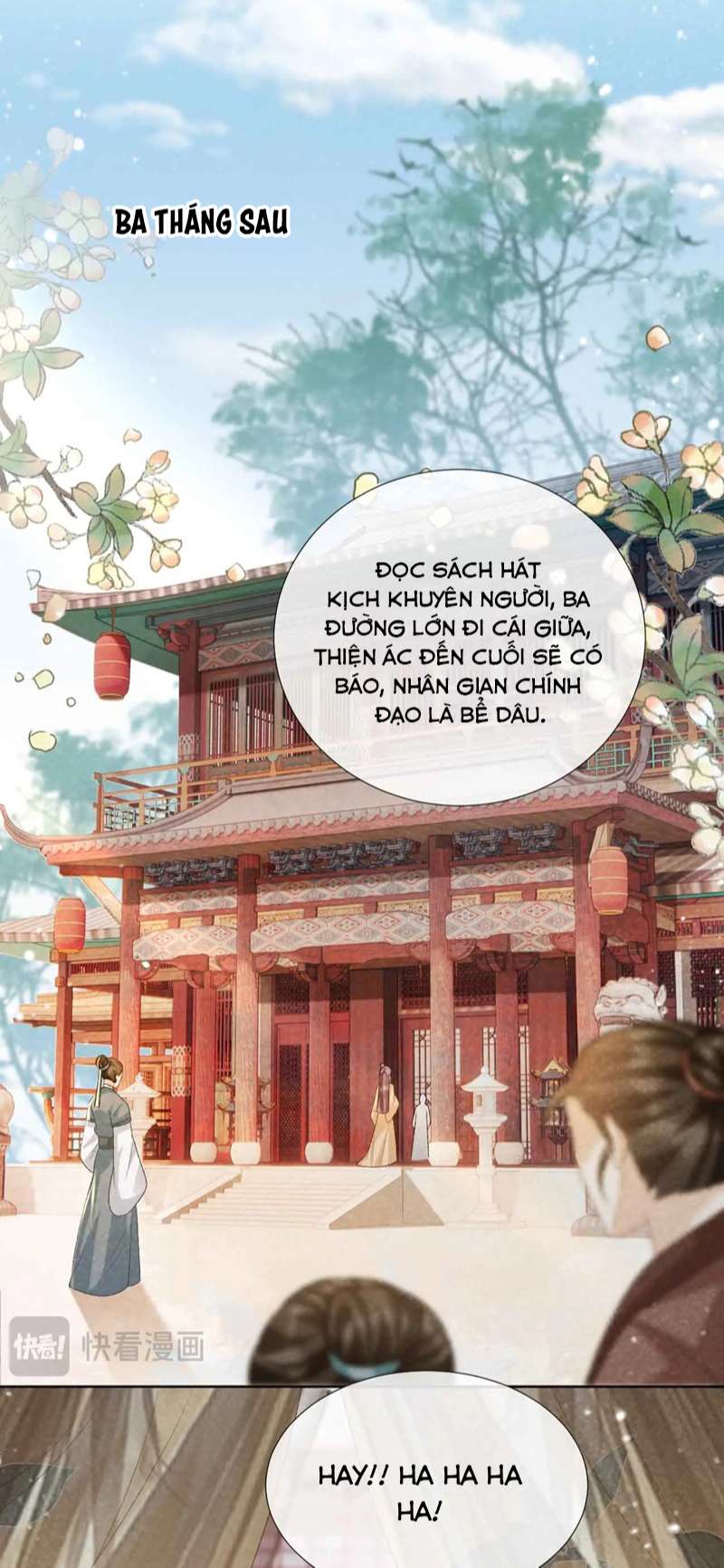 Bệnh Trạng Dụ Dỗ Chap 50 - Next Chap 51