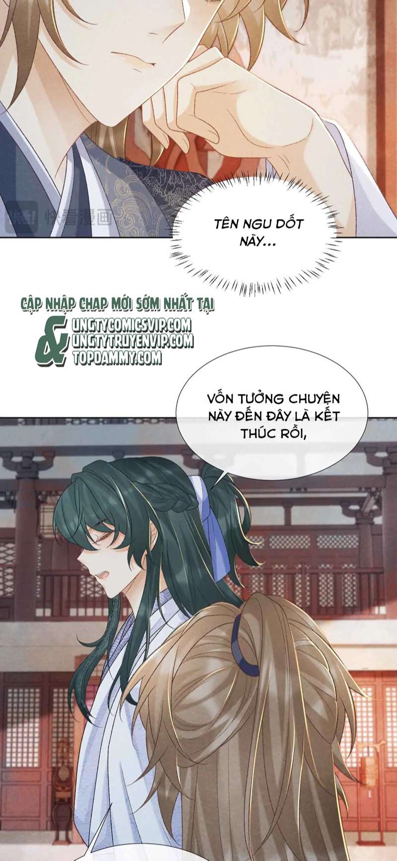 Bệnh Trạng Dụ Dỗ Chap 50 - Next Chap 51