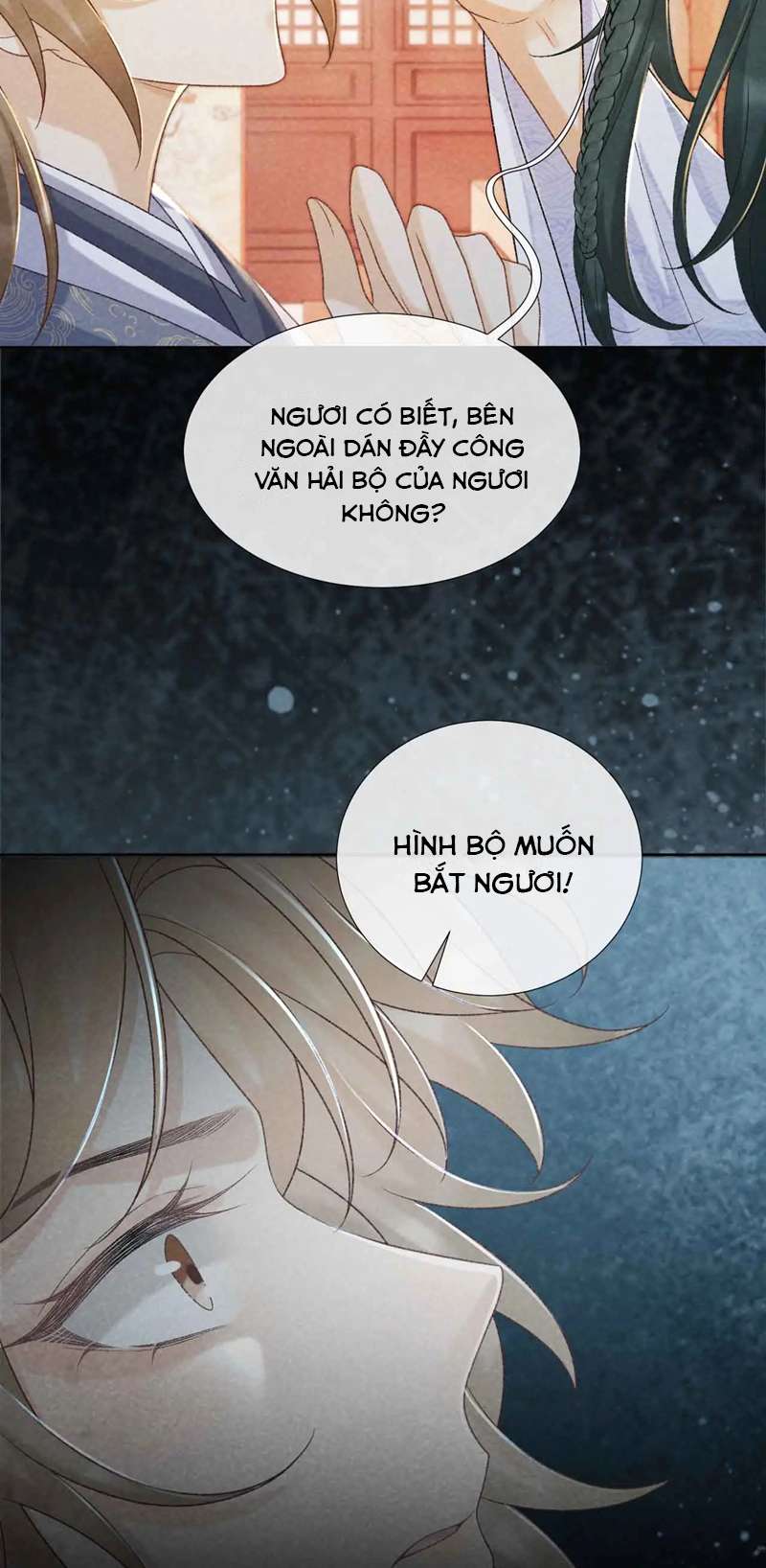 Bệnh Trạng Dụ Dỗ Chap 50 - Next Chap 51