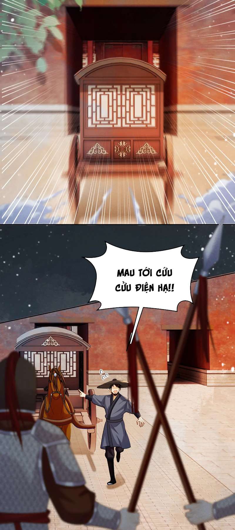 Bệnh Trạng Dụ Dỗ Chap 50 - Next Chap 51