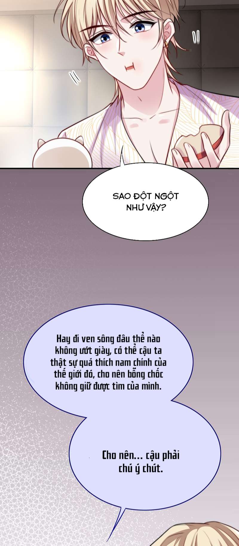 Đại Pháp Tẩy Trắng Của Phản Diện Chap 62 - Next Chap 63