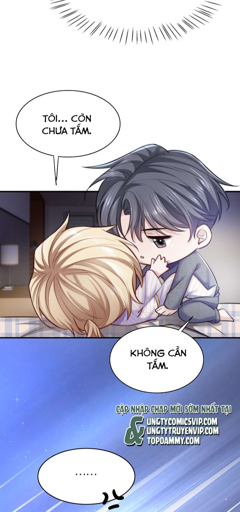 Đại Pháp Tẩy Trắng Của Phản Diện Chap 62 - Next Chap 63