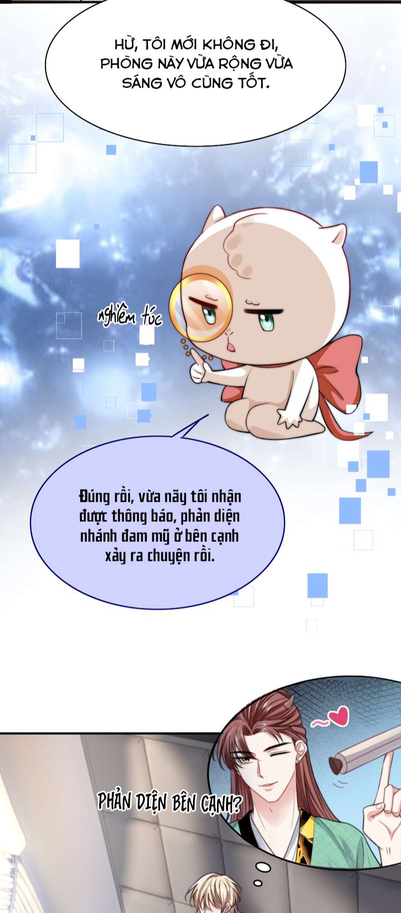 Đại Pháp Tẩy Trắng Của Phản Diện Chap 62 - Next Chap 63