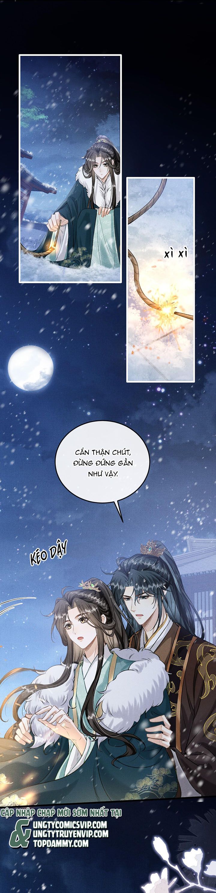 Đan Tiêu Vạn Dặm Chap 50 - Next Chap 51