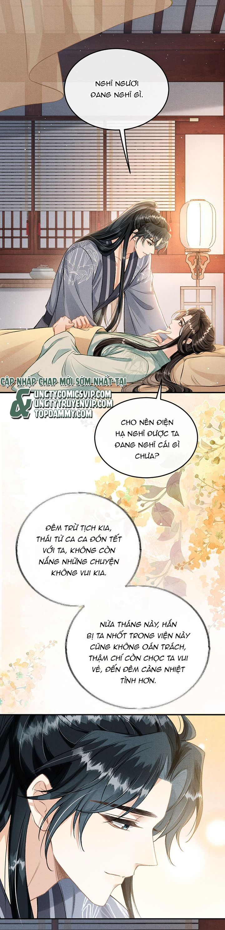 Đan Tiêu Vạn Dặm Chap 50 - Next Chap 51