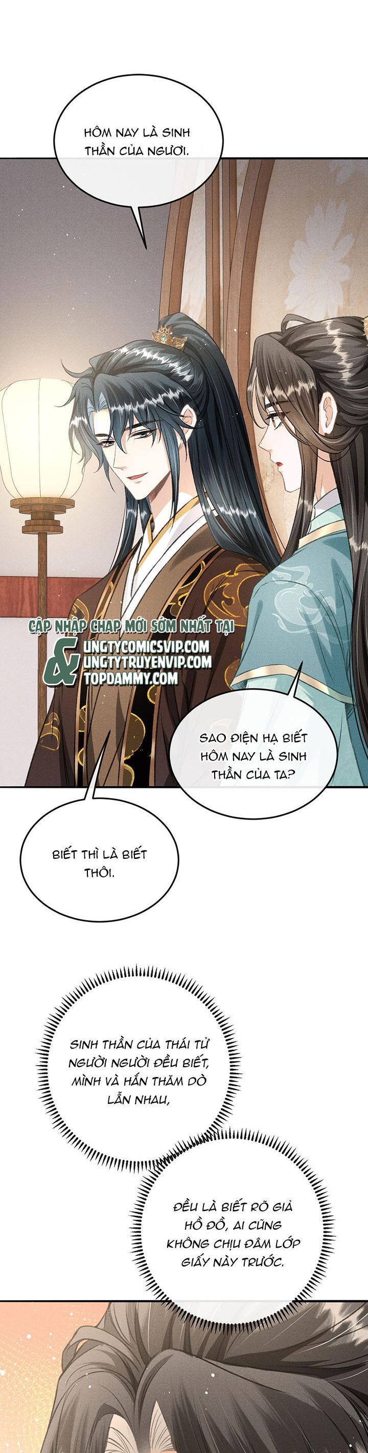 Đan Tiêu Vạn Dặm Chap 50 - Next Chap 51