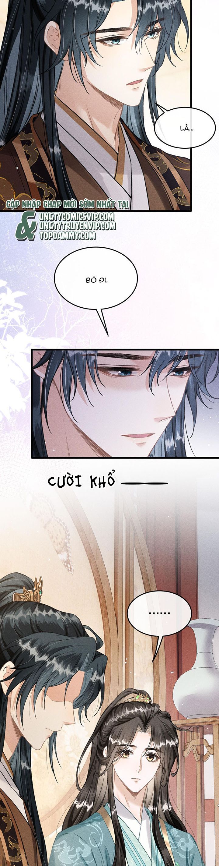 Đan Tiêu Vạn Dặm Chap 50 - Next Chap 51