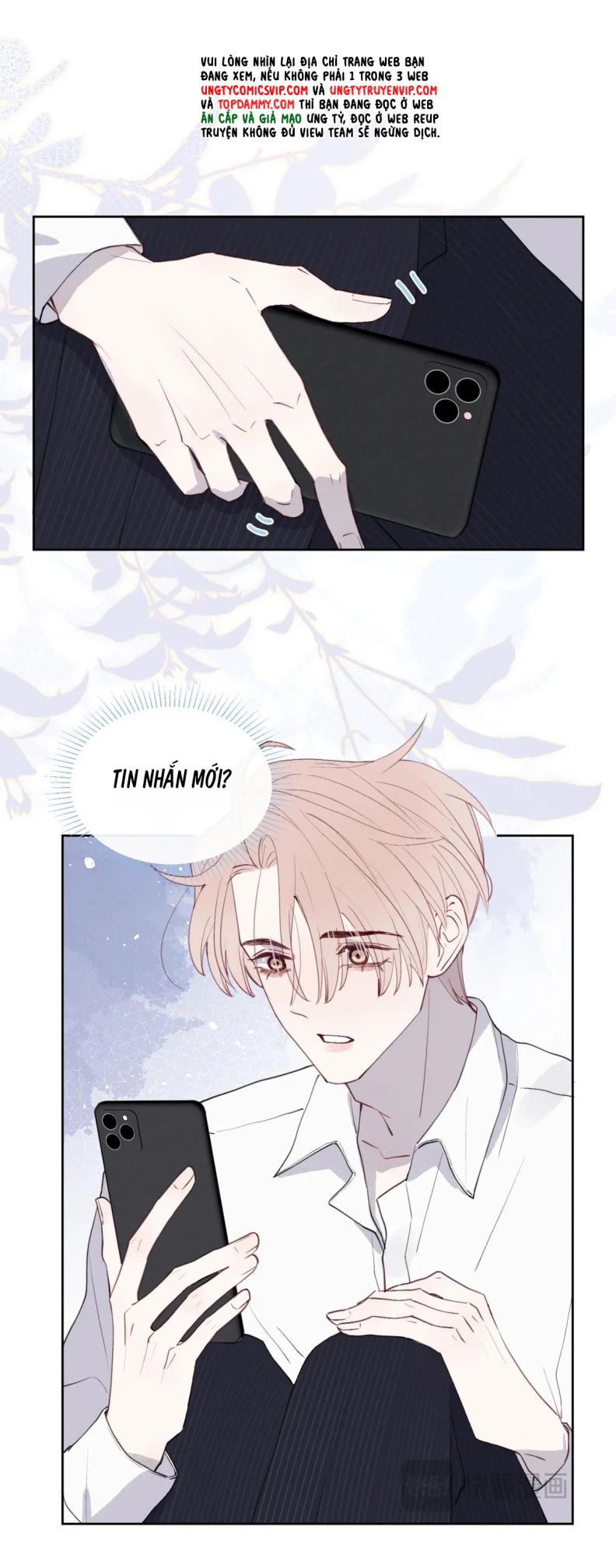 Nhật Ký Thất Tình Của Nhung Tiên Sinh Chap 45 - Next Chap 46