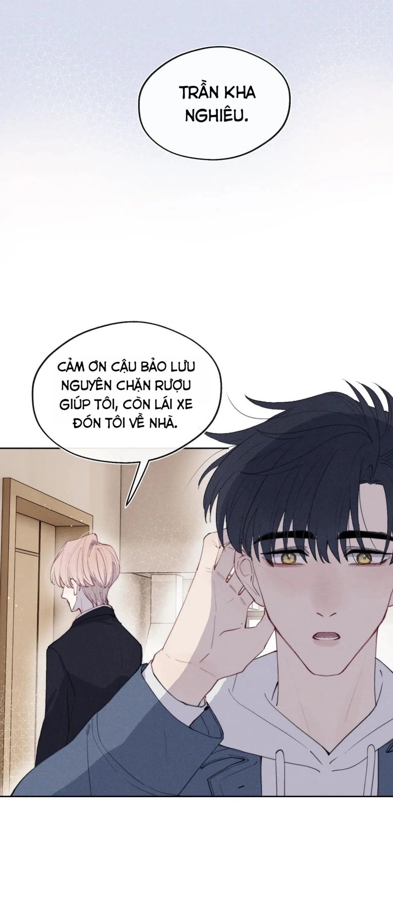 Nhật Ký Thất Tình Của Nhung Tiên Sinh Chap 45 - Next Chap 46