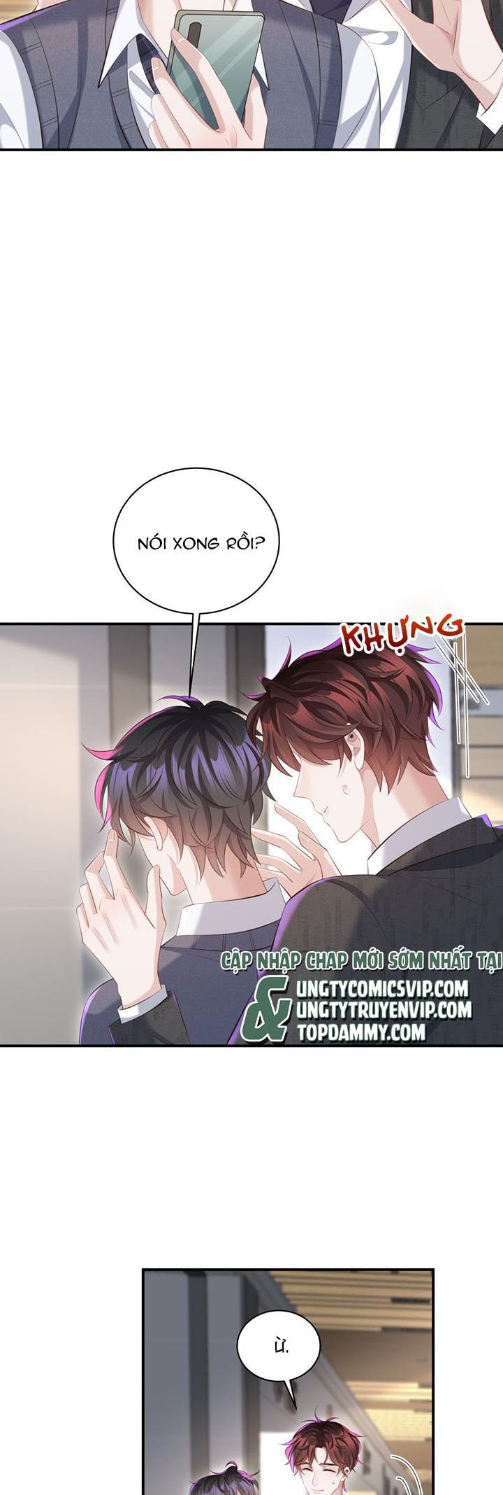 Tâm Sự Thiếu Niên Chap 30 - Next Chap 31