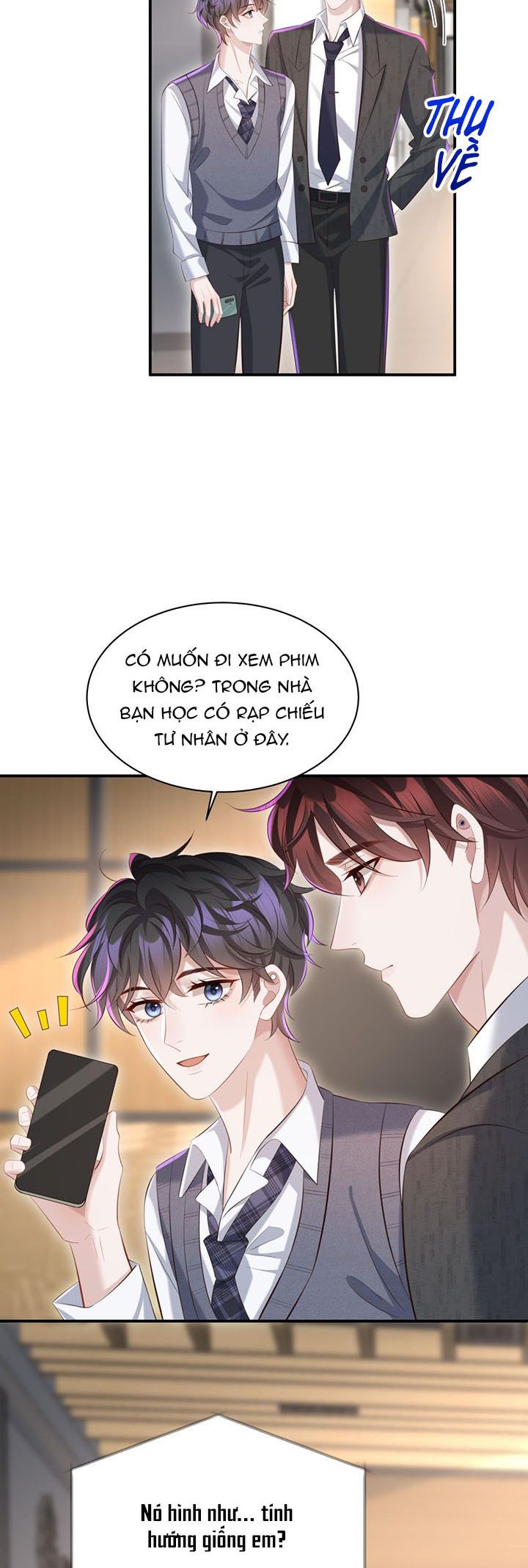 Tâm Sự Thiếu Niên Chap 30 - Next Chap 31