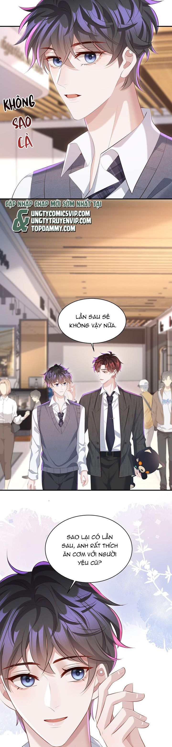 Tâm Sự Thiếu Niên Chap 30 - Next Chap 31