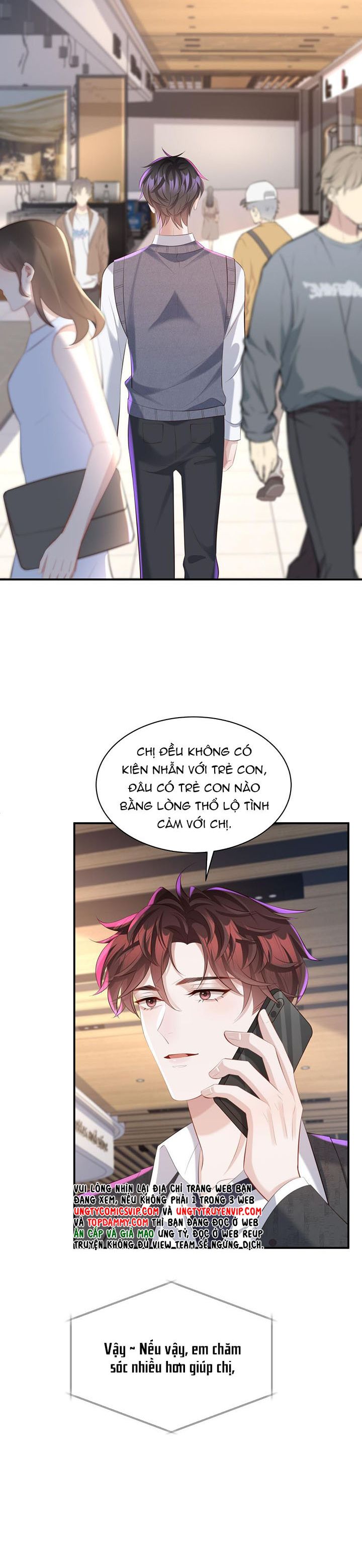 Tâm Sự Thiếu Niên Chap 30 - Next Chap 31