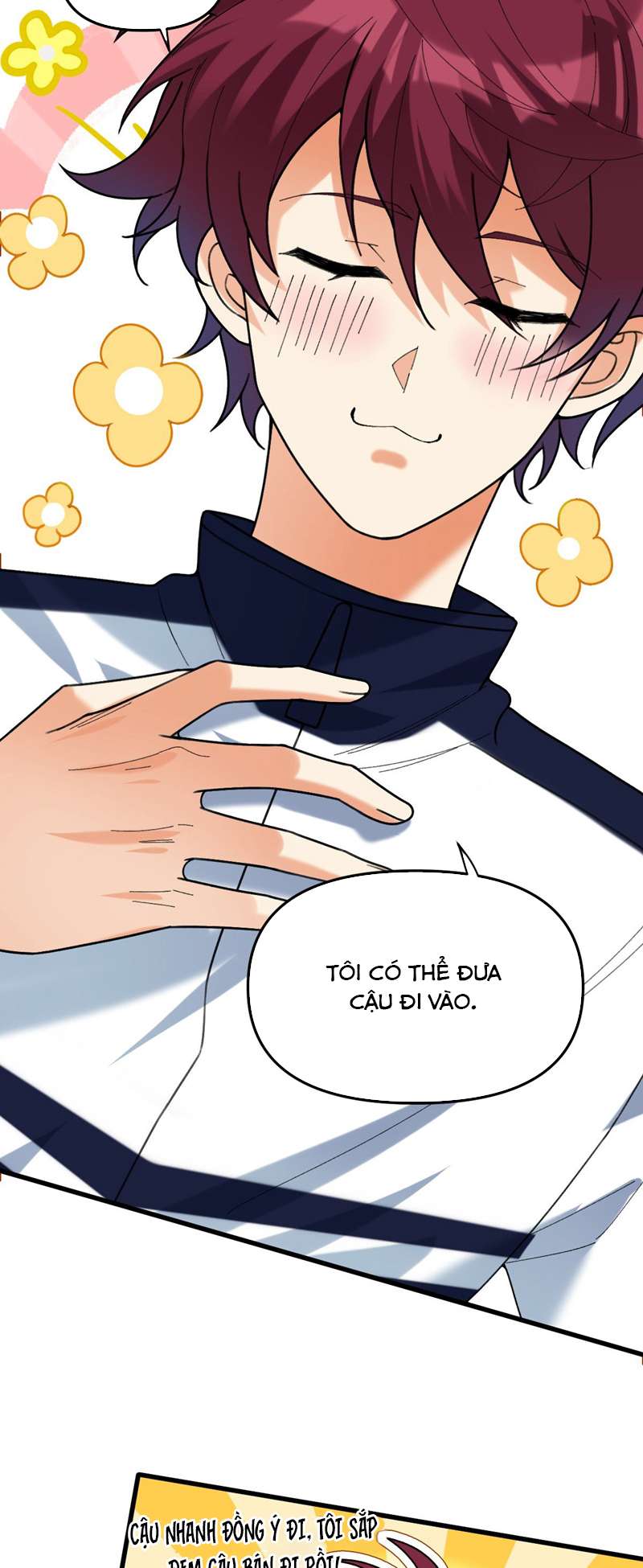 Tình Yêu Trên Mạng Của Giáo Bá Lật Xe Rồi Chap 65 - Next Chap 66