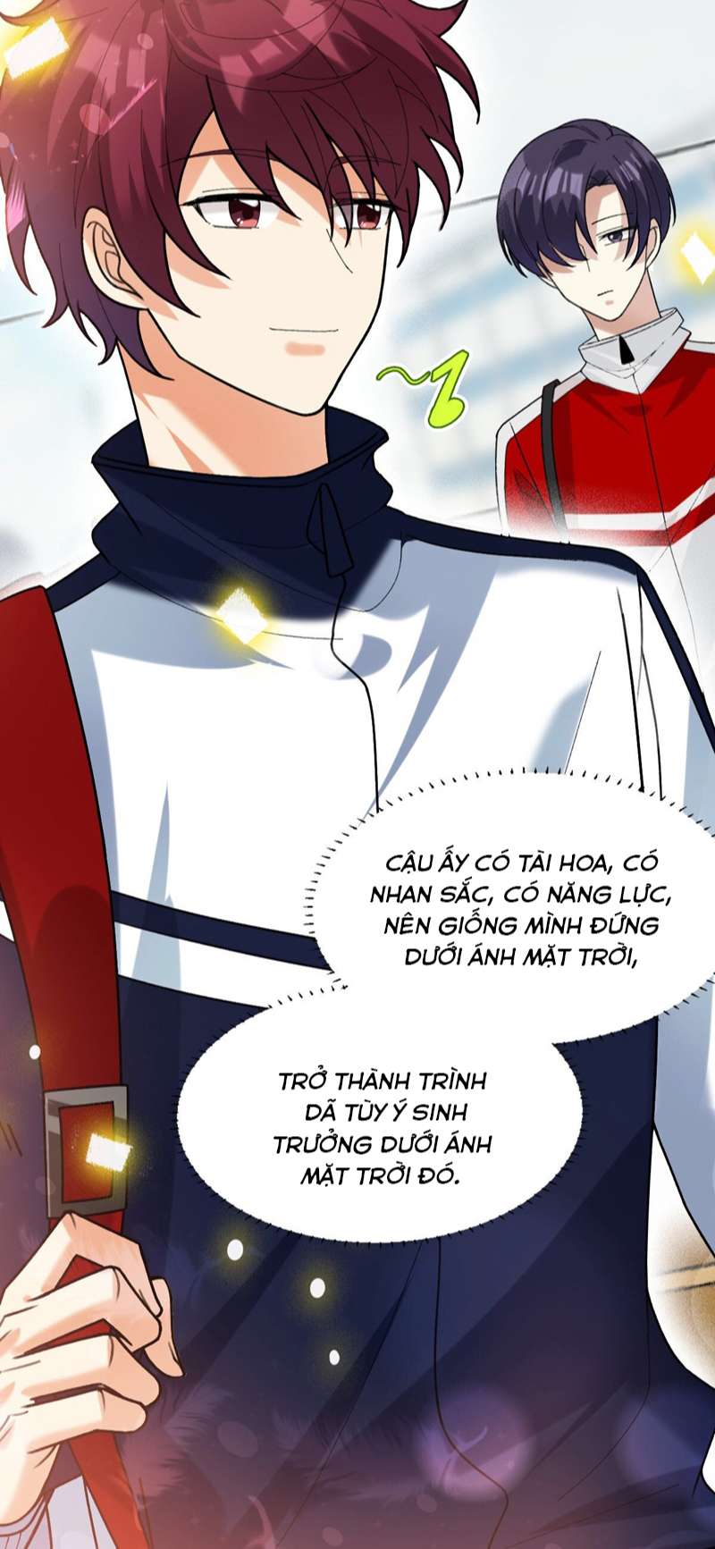 Tình Yêu Trên Mạng Của Giáo Bá Lật Xe Rồi Chap 65 - Next Chap 66