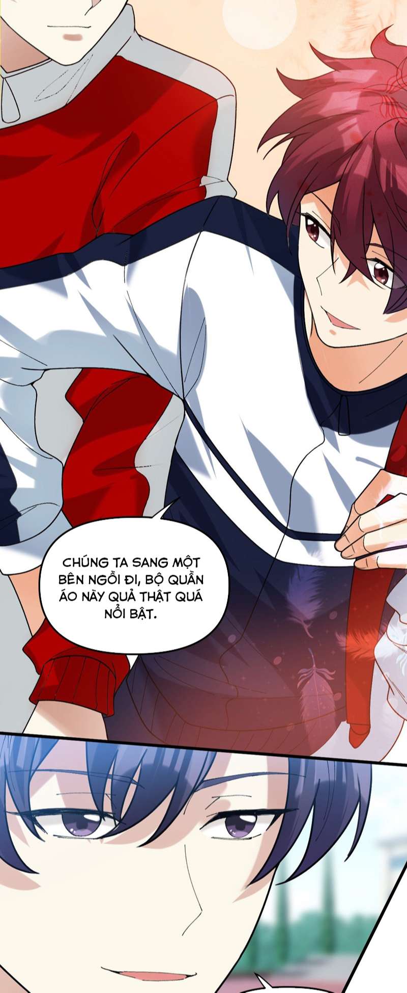 Tình Yêu Trên Mạng Của Giáo Bá Lật Xe Rồi Chap 65 - Next Chap 66