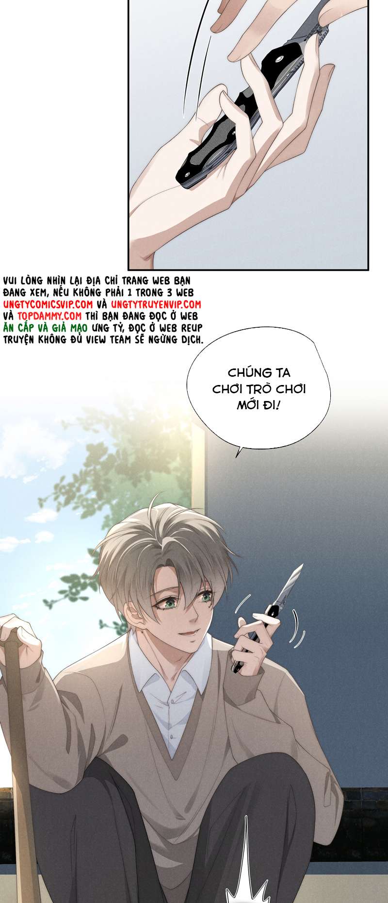 Thiếu Gia Không Ngoan Chapter 18 - Next Chapter 19