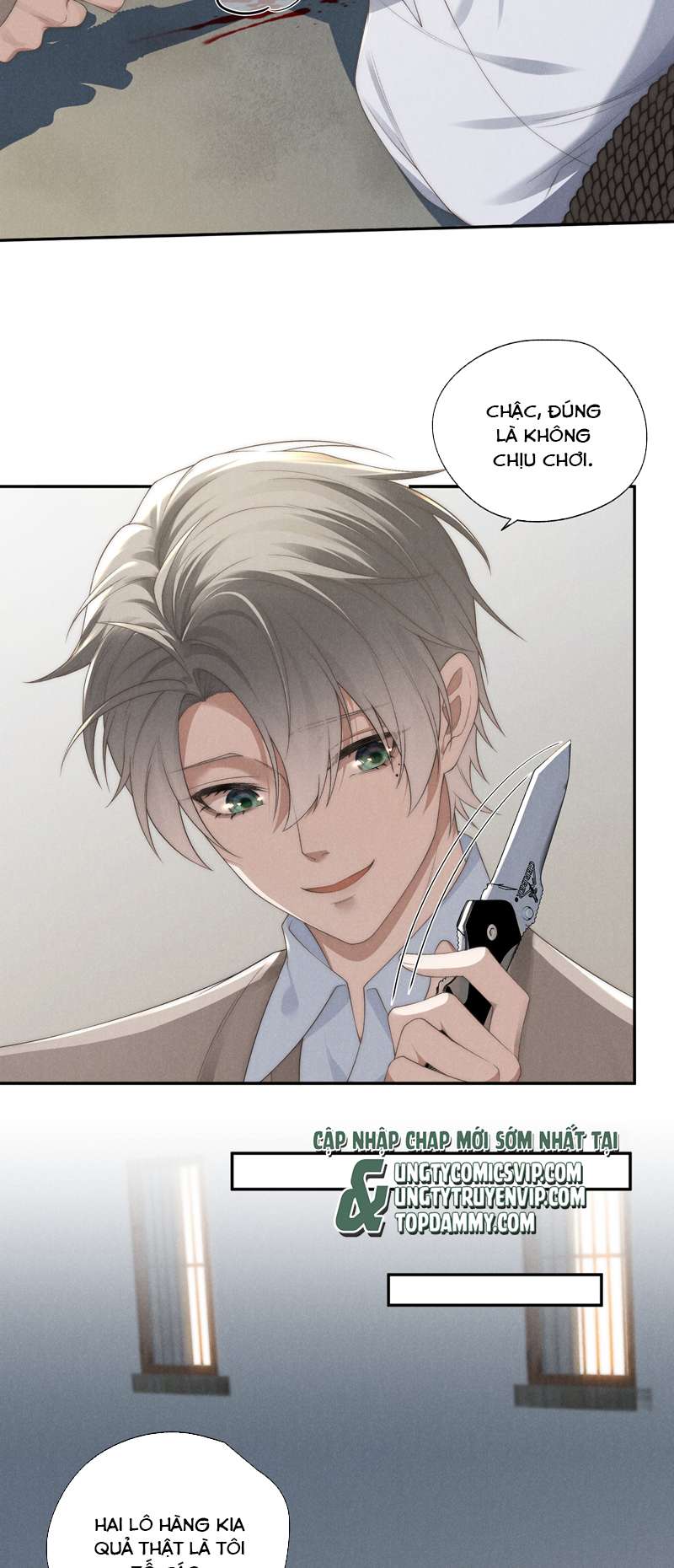 Thiếu Gia Không Ngoan Chapter 18 - Next Chapter 19