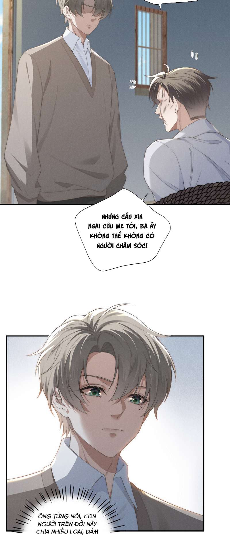 Thiếu Gia Không Ngoan Chapter 18 - Next Chapter 19
