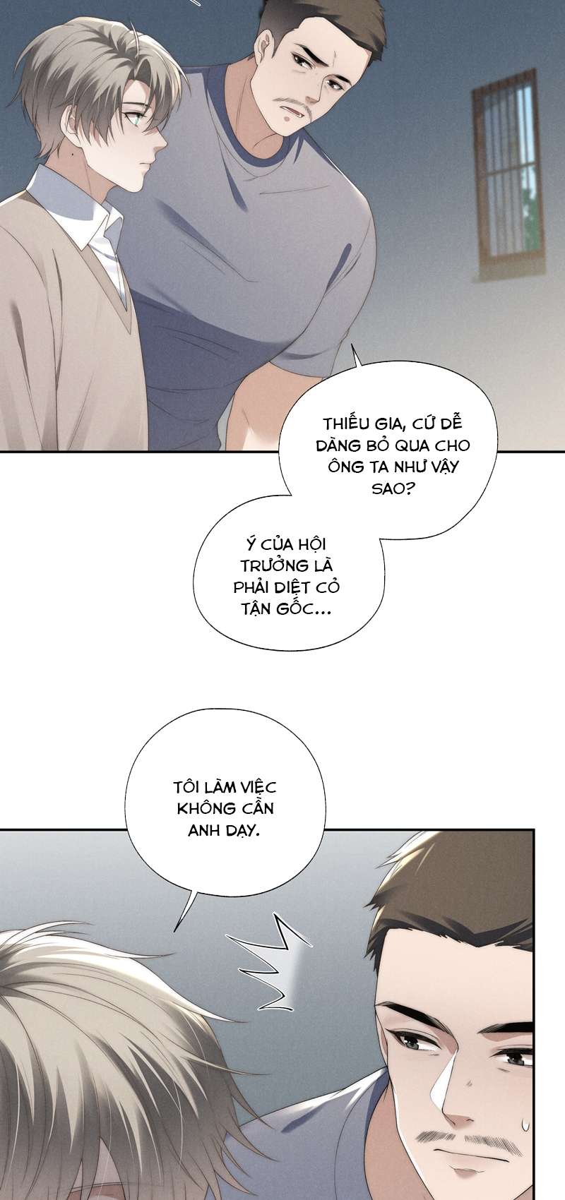 Thiếu Gia Không Ngoan Chapter 18 - Next Chapter 19