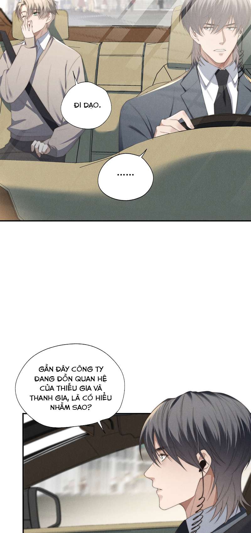 Thiếu Gia Không Ngoan Chapter 18 - Next Chapter 19