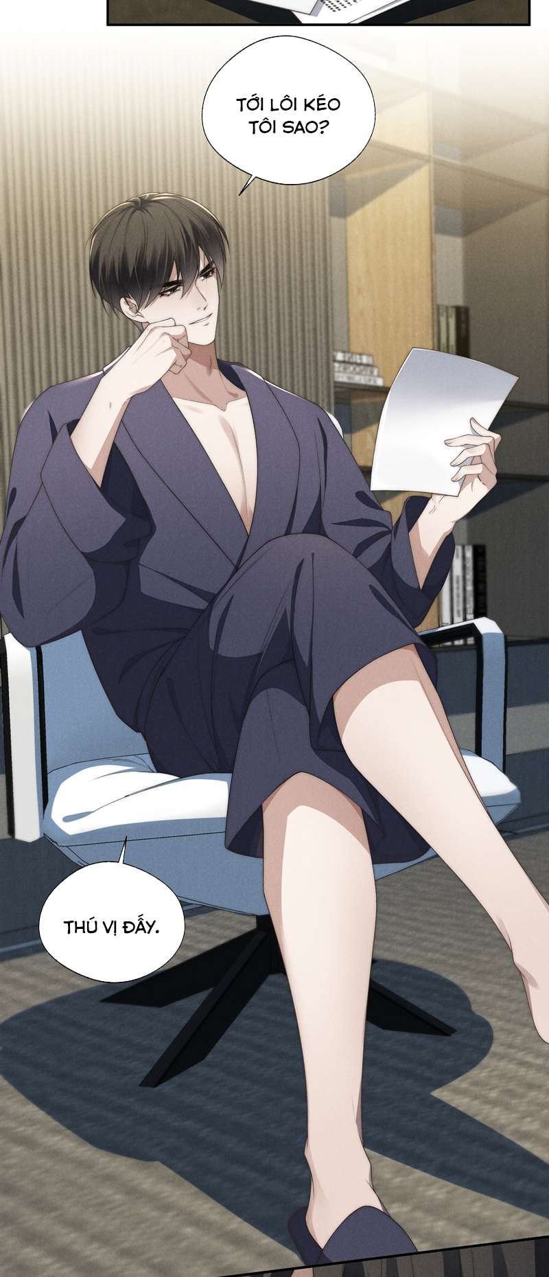 Thiếu Gia Không Ngoan Chapter 18 - Next Chapter 19