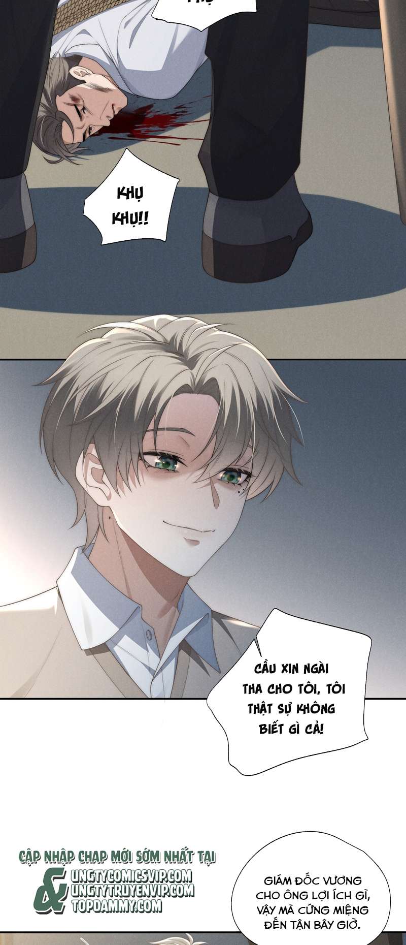 Thiếu Gia Không Ngoan Chapter 18 - Next Chapter 19