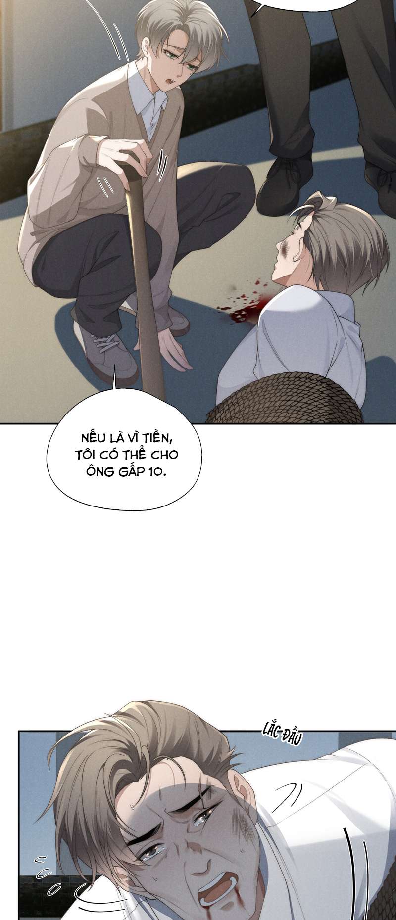 Thiếu Gia Không Ngoan Chapter 18 - Next Chapter 19