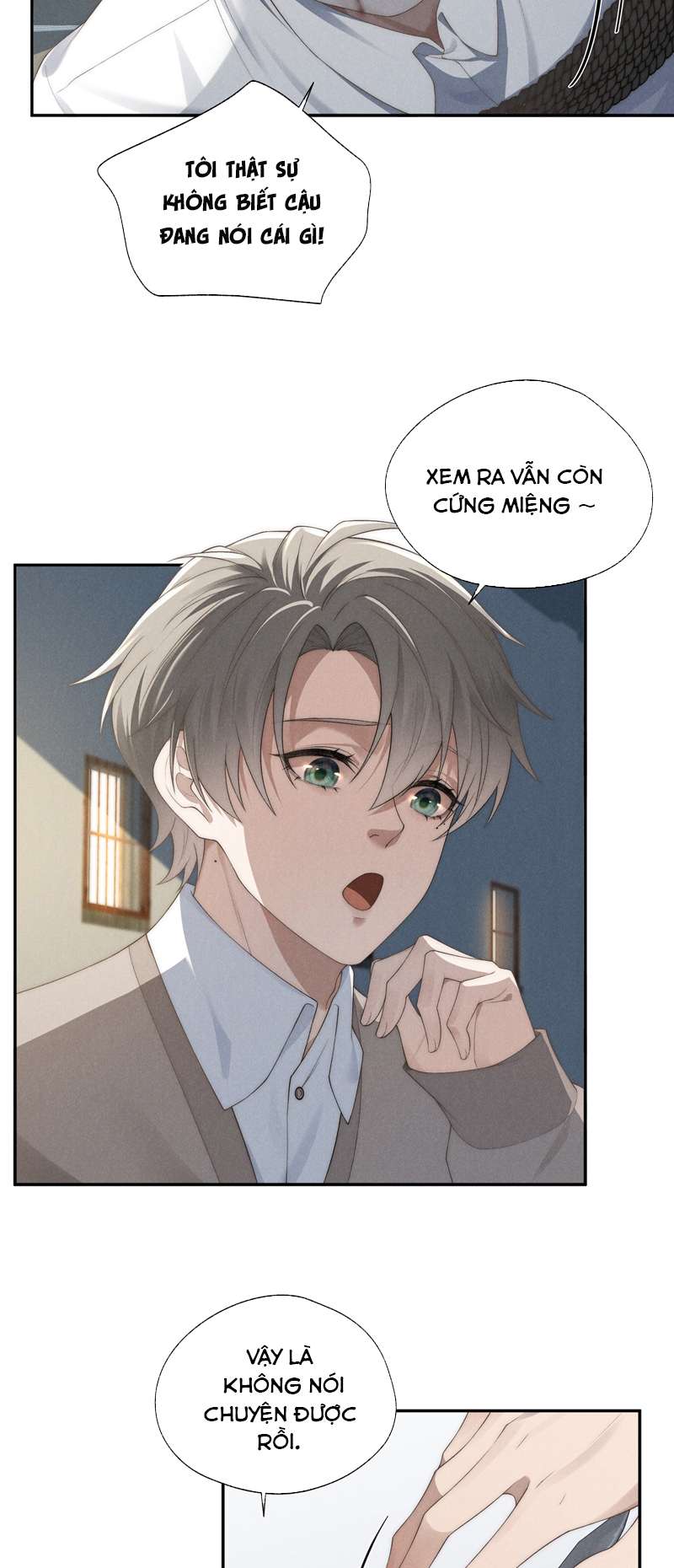 Thiếu Gia Không Ngoan Chapter 18 - Next Chapter 19
