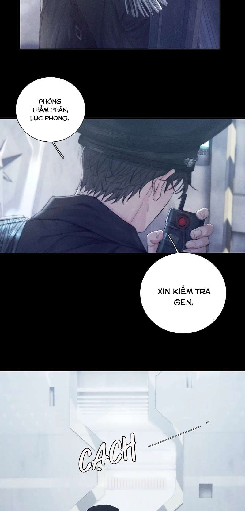 Cây Nấm Nhỏ Chapter 7 NGANG RAW - Next Chapter 8