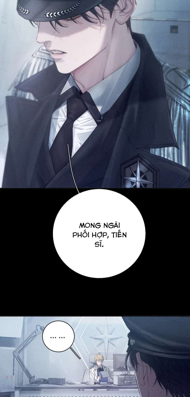 Cây Nấm Nhỏ Chapter 7 NGANG RAW - Next Chapter 8