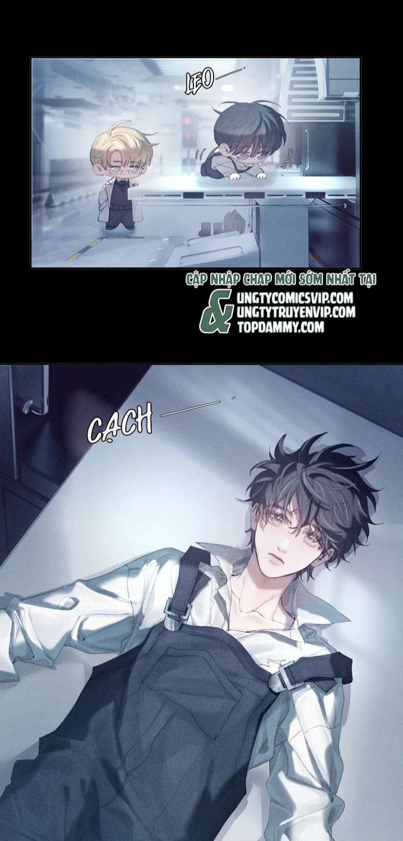 Cây Nấm Nhỏ Chapter 7 NGANG RAW - Next Chapter 8