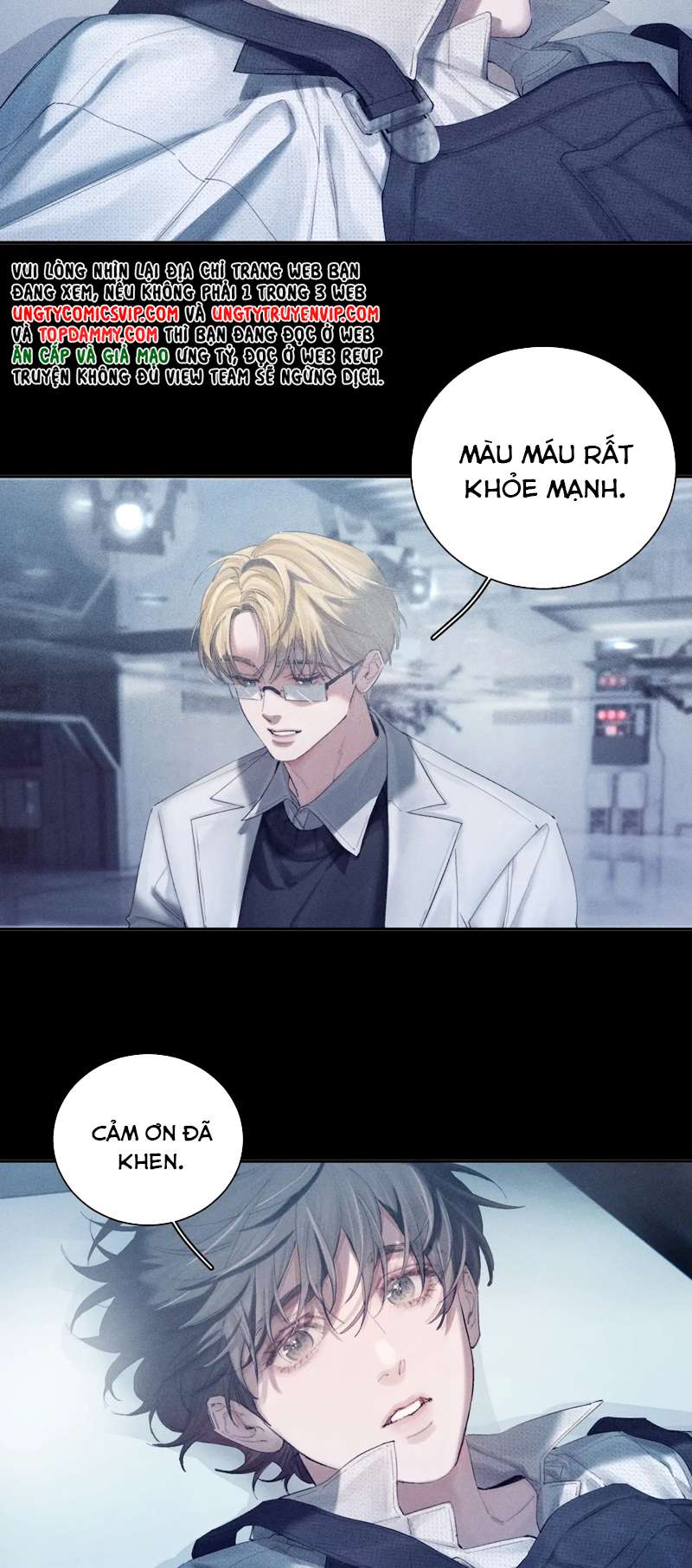 Cây Nấm Nhỏ Chapter 7 NGANG RAW - Next Chapter 8