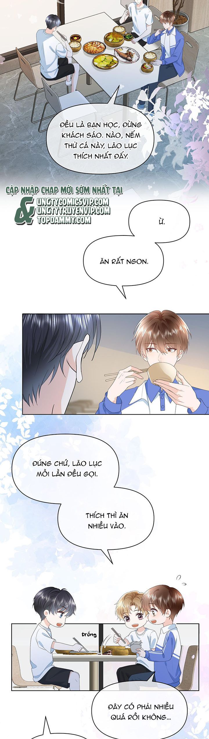 Chó Săn Chap 4 - Next Chap 5