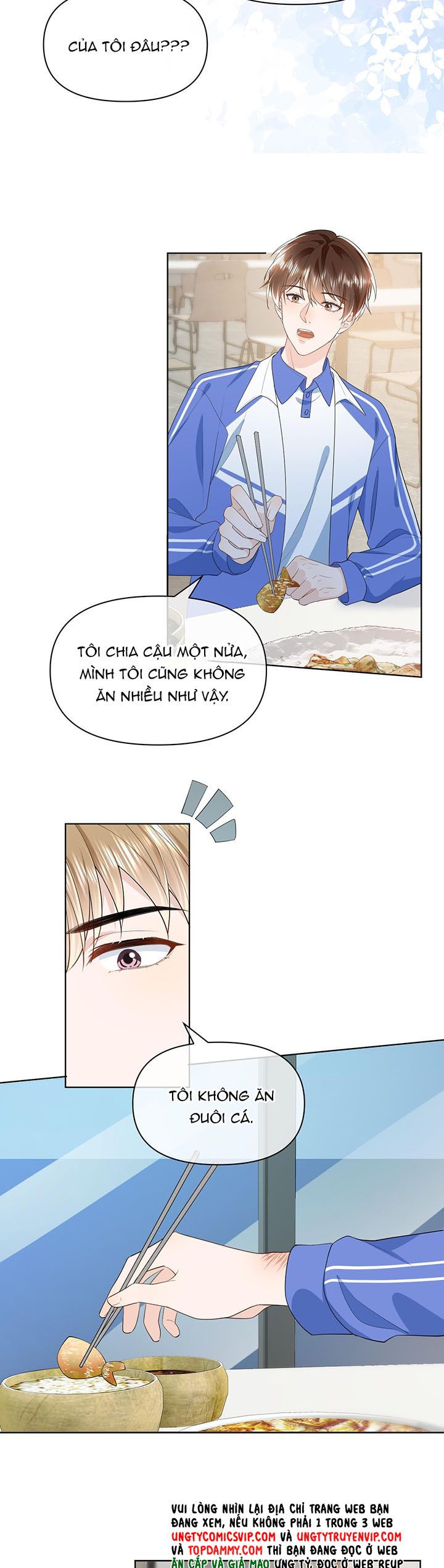 Chó Săn Chap 4 - Next Chap 5