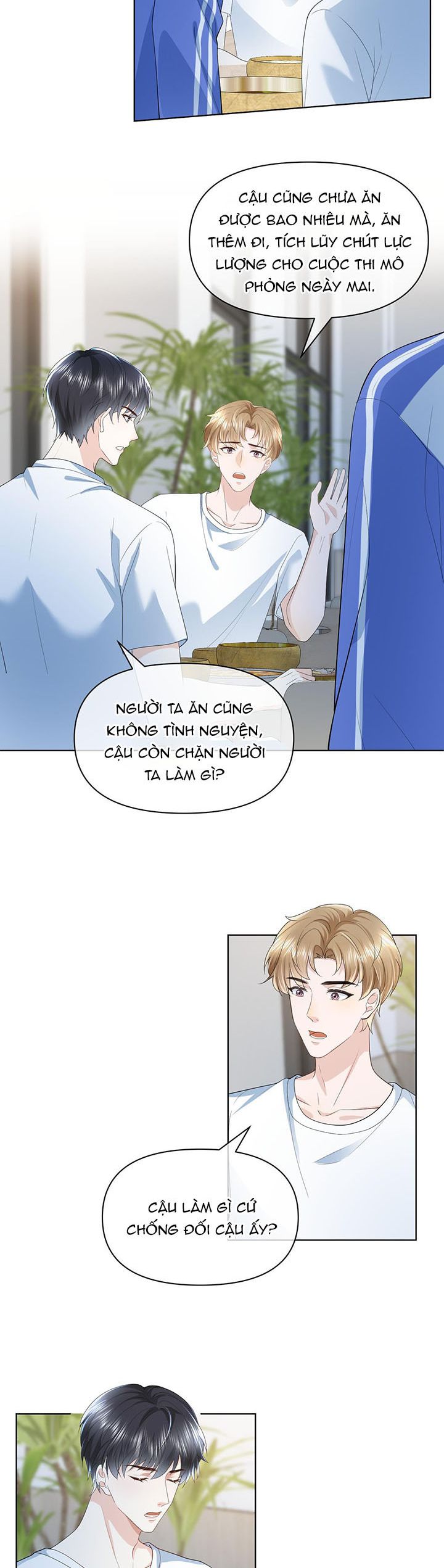 Chó Săn Chap 4 - Next Chap 5