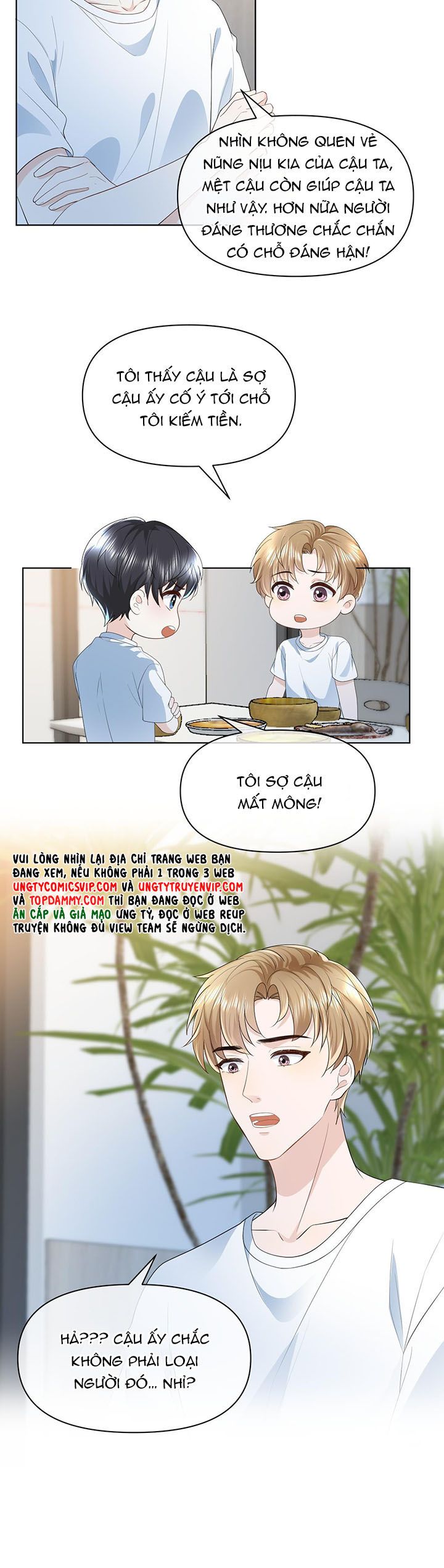 Chó Săn Chap 4 - Next Chap 5