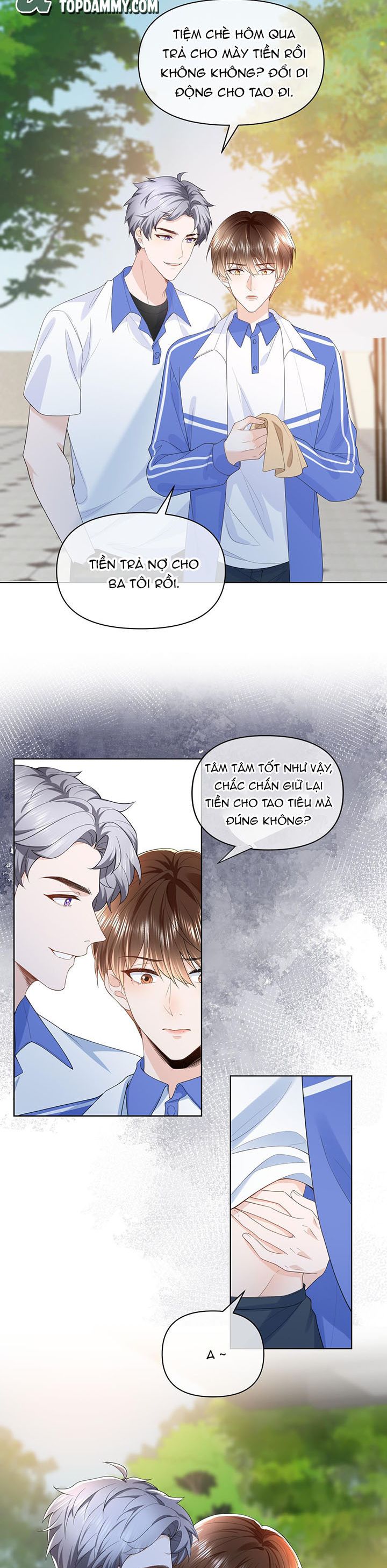 Chó Săn Chap 4 - Next Chap 5