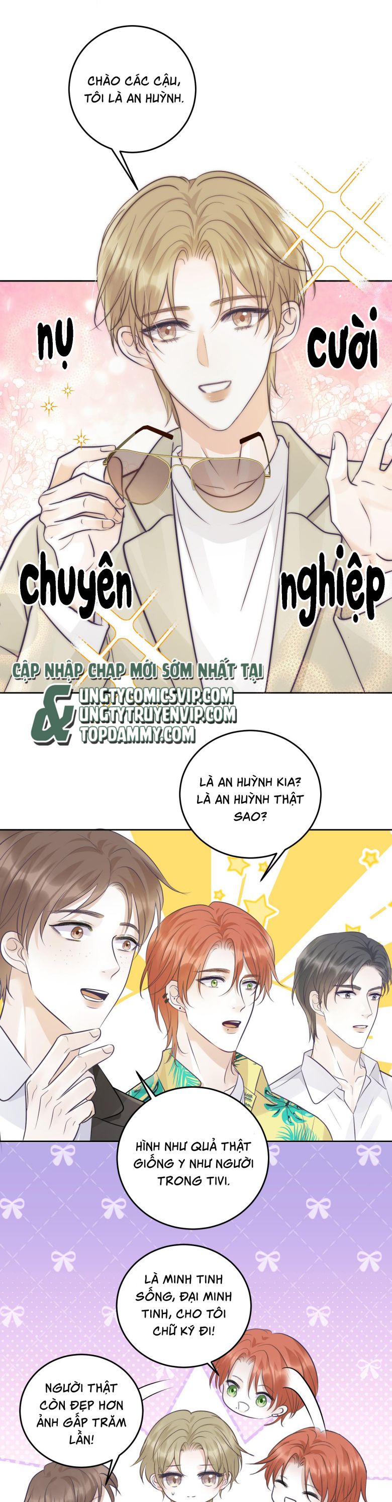 Quy Luật Thăm Dò Chapter 26 - Next Chapter 27