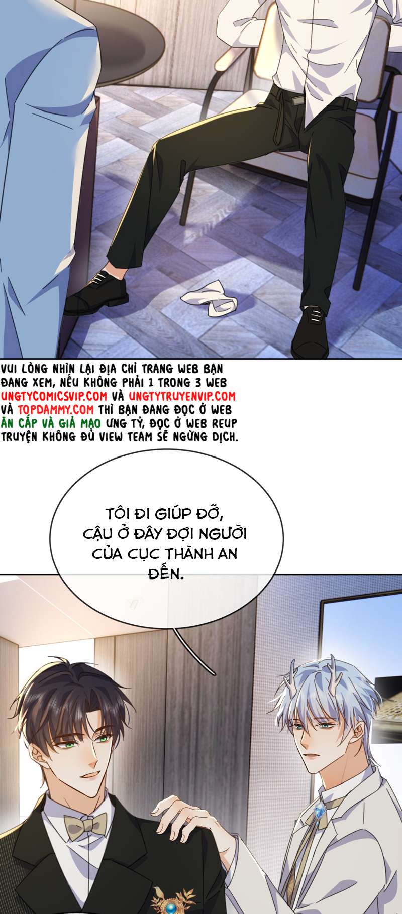 Huynh Dạy Dỗ Đệ Bất Kính Chap 31 - Next Chap 32