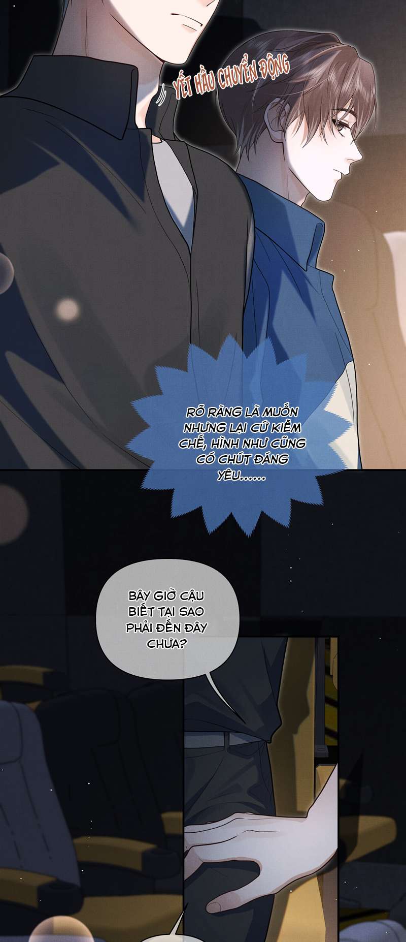 Người Trước Lại Muốn Phục Hôn Rồi Chap 16 - Next Chap 17