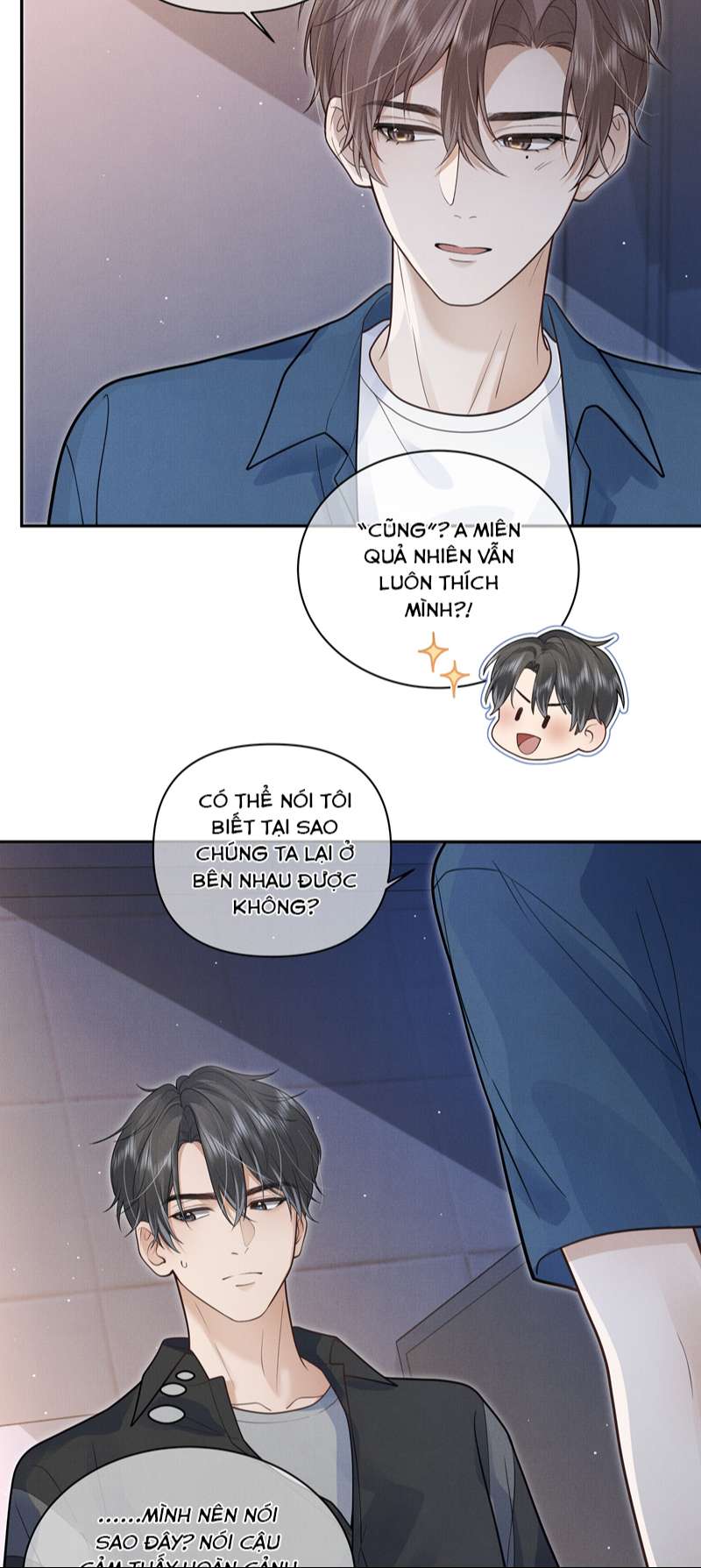 Người Trước Lại Muốn Phục Hôn Rồi Chap 16 - Next Chap 17