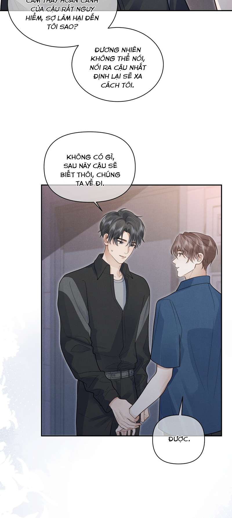 Người Trước Lại Muốn Phục Hôn Rồi Chap 16 - Next Chap 17