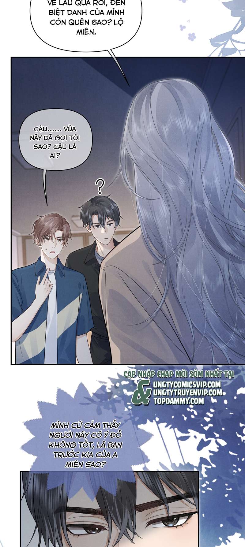 Người Trước Lại Muốn Phục Hôn Rồi Chap 16 - Next Chap 17