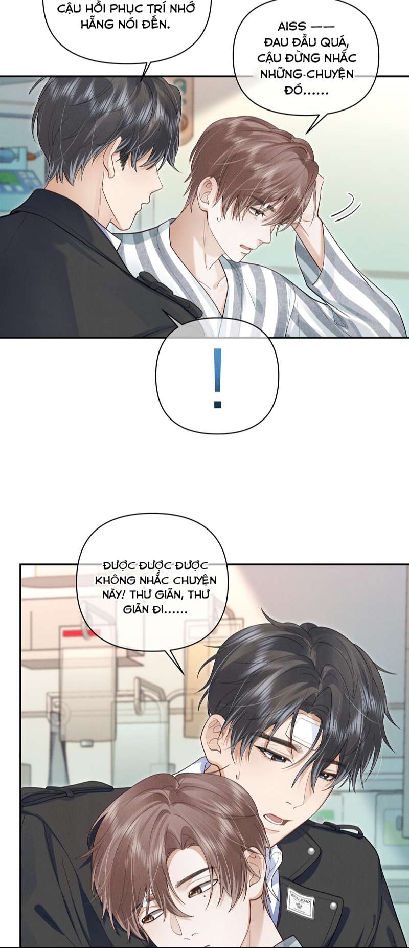 Người Trước Lại Muốn Phục Hôn Rồi Chap 16 - Next Chap 17